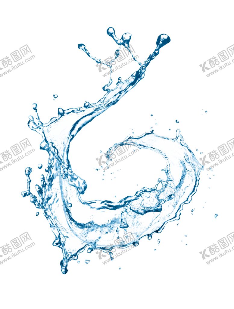 编号：27645809200551506755【酷图网】源文件下载-水花水滴水珠