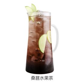 桑葚水果茶