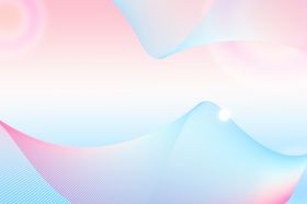 渐变线条粉色抽象艺术素材背景