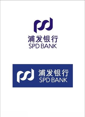 中国浦发银行logo