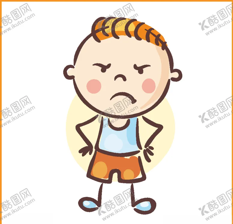 编号：30341606302255143018【酷图网】源文件下载-矢量儿童插画