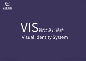 黄色VI模板