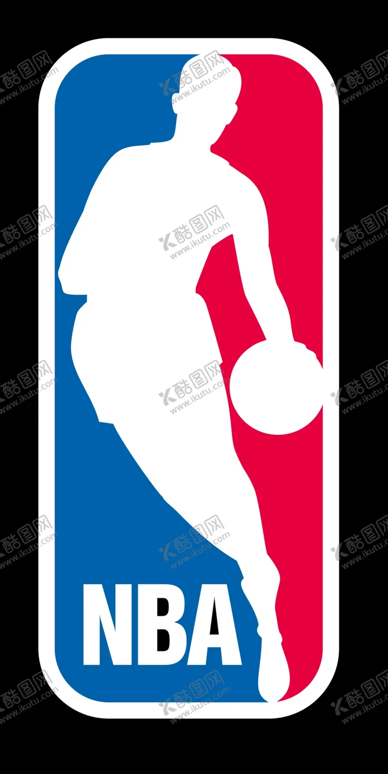 编号：14540101181730165339【酷图网】源文件下载-NBA标志