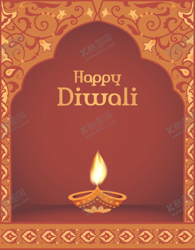 编号：70989509141509565116【酷图网】源文件下载-排灯节