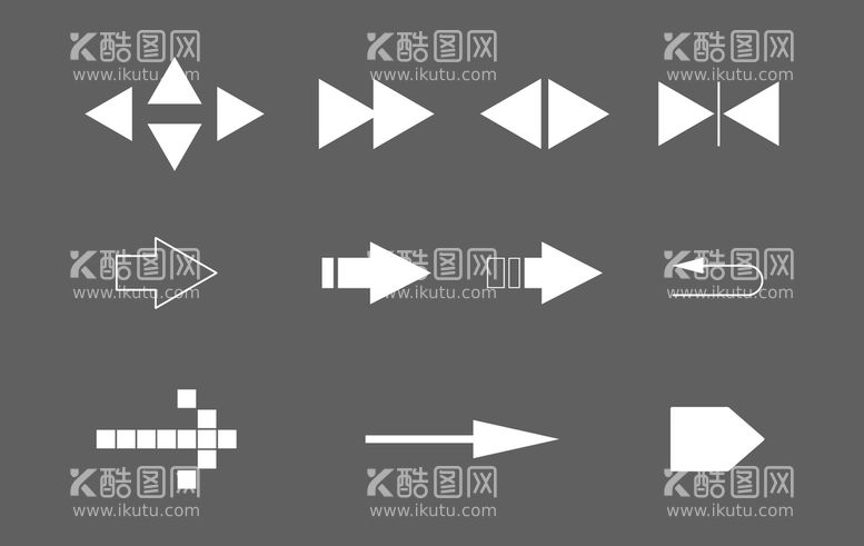 编号：11325810260840335771【酷图网】源文件下载-箭头