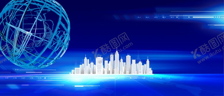 编号：31333407050914499539【酷图网】源文件下载-科技城市