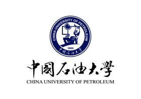 中国石油大学LOGO校徽