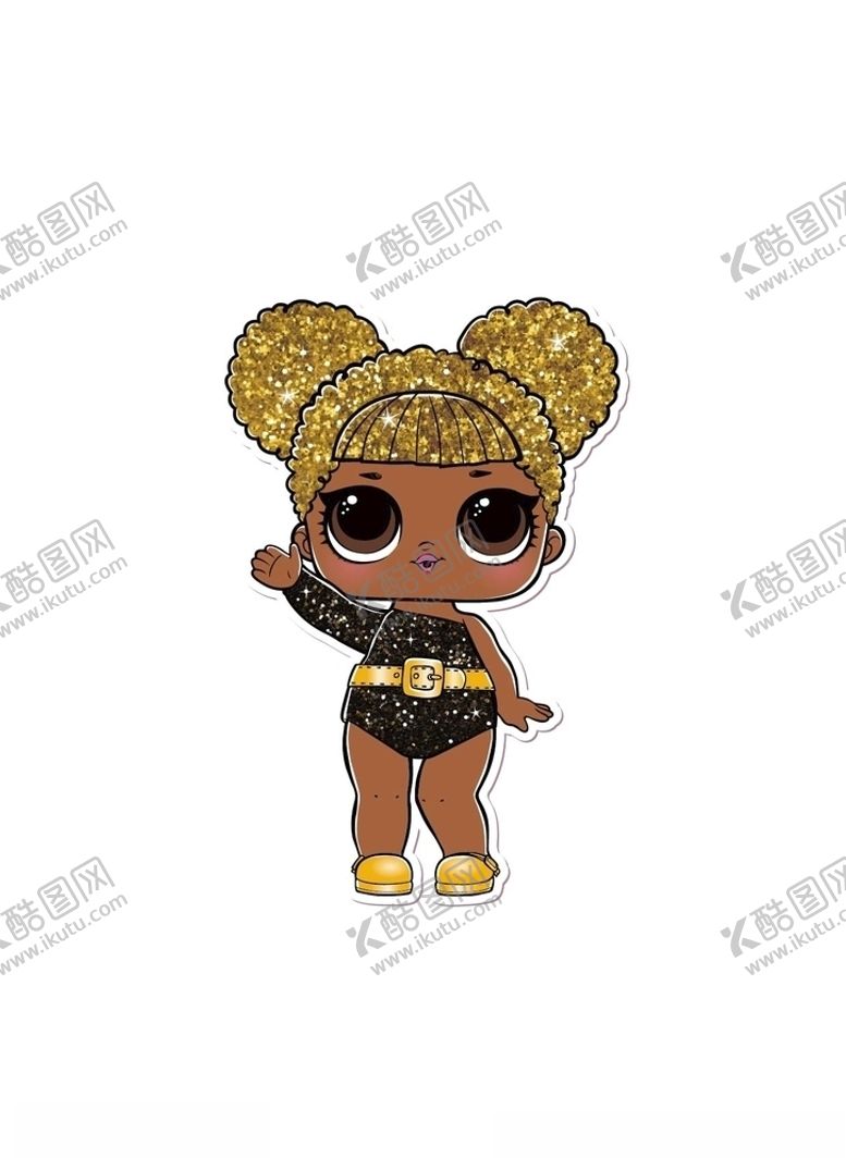 编号：35062010021744053795【酷图网】源文件下载-惊喜娃娃