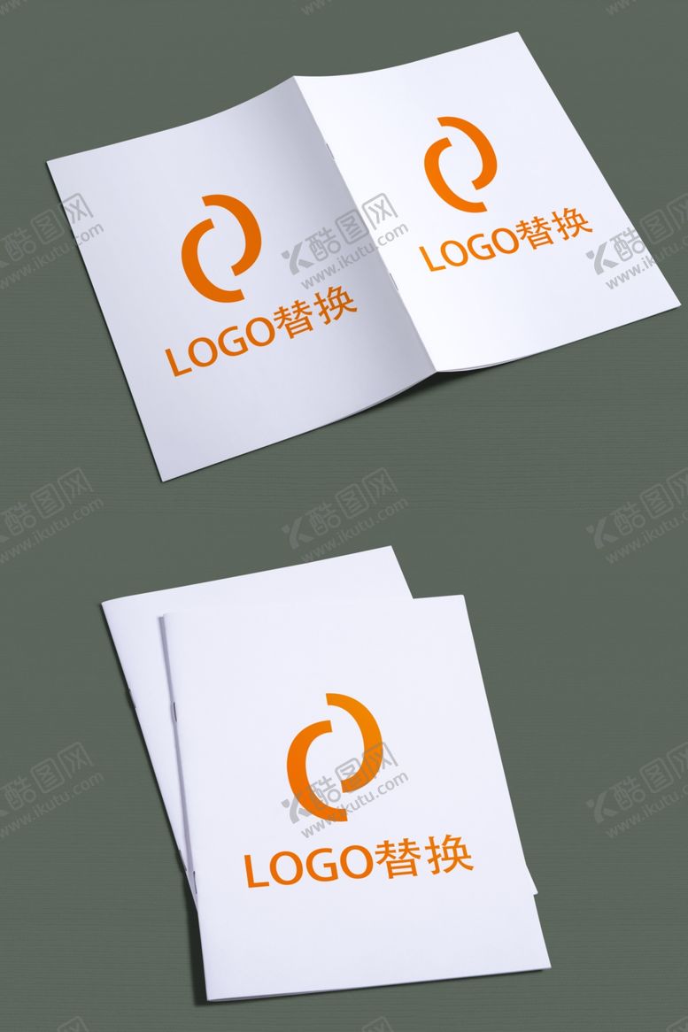 编号：38887503160410306068【酷图网】源文件下载-书籍封面样机