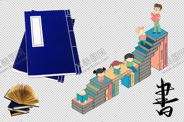 编号：33748210312047404305【酷图网】源文件下载-书籍书