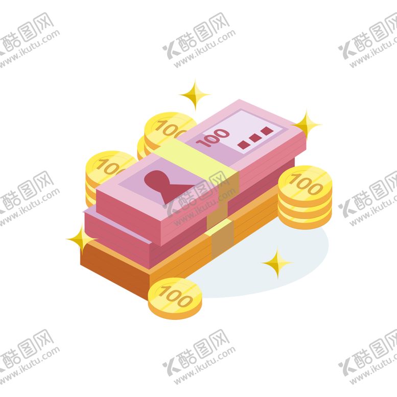编号：11505705180730124258【酷图网】源文件下载-金币