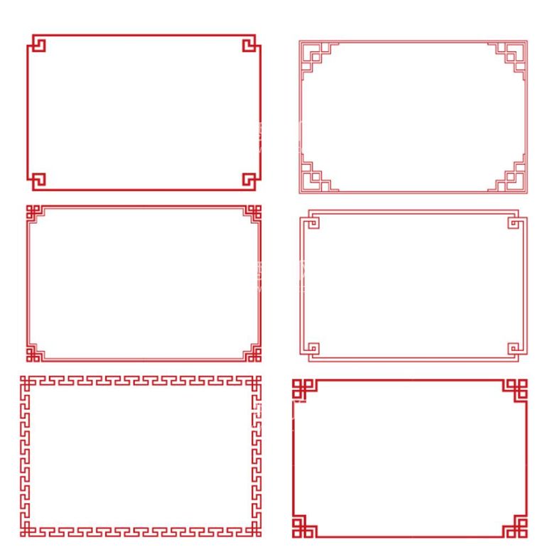 编号：95485011271725395149【酷图网】源文件下载-边框