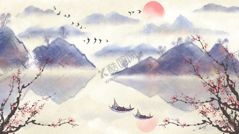编号：69267002270256568051【酷图网】源文件下载-中国风背景