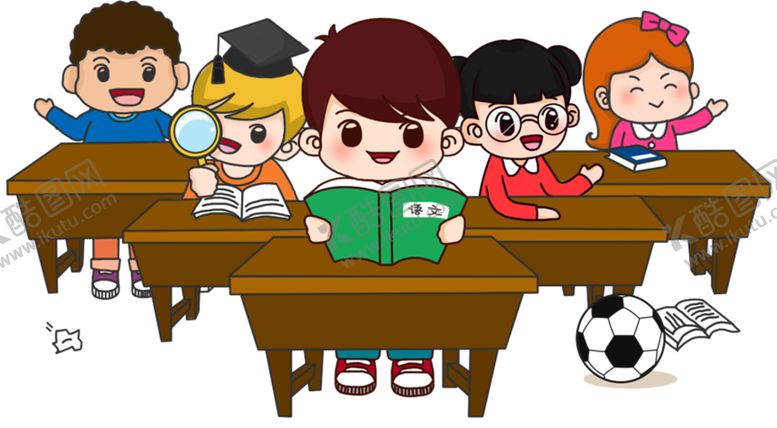 编号：47592107041137391195【酷图网】源文件下载-读书的小孩