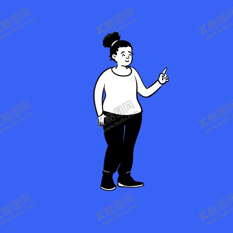 编号：89653710170921319520【酷图网】源文件下载-矢量卡通人物