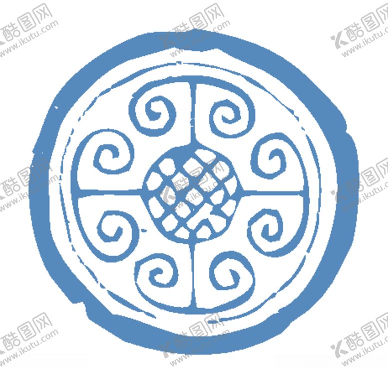 编号：86851010231656496617【酷图网】源文件下载-中古风花纹