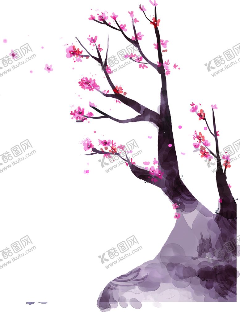 编号：12437206150943276714【酷图网】源文件下载-桃花