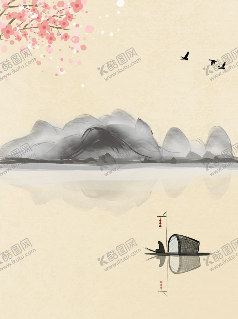 编号：47603006261916549768【酷图网】源文件下载-中式背景墙中式背景素材背景