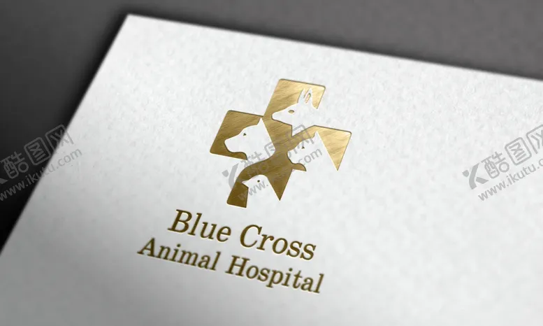 编号：85358910261700116898【酷图网】源文件下载-LOGO标志样机