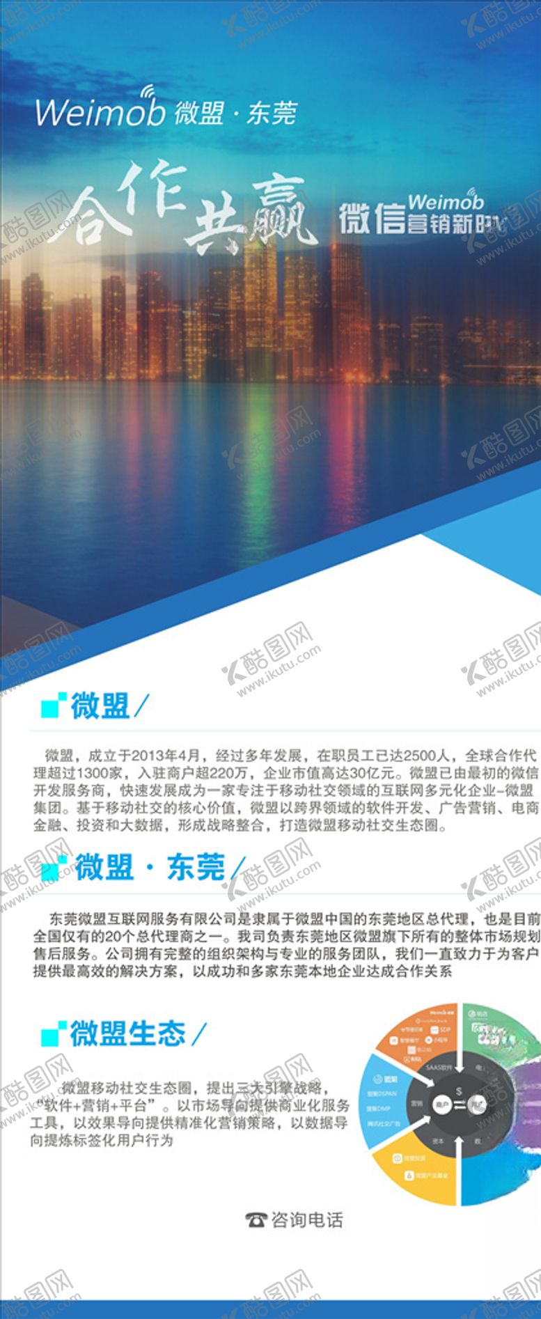 编号：60954206300804122727【酷图网】源文件下载-互联网展架