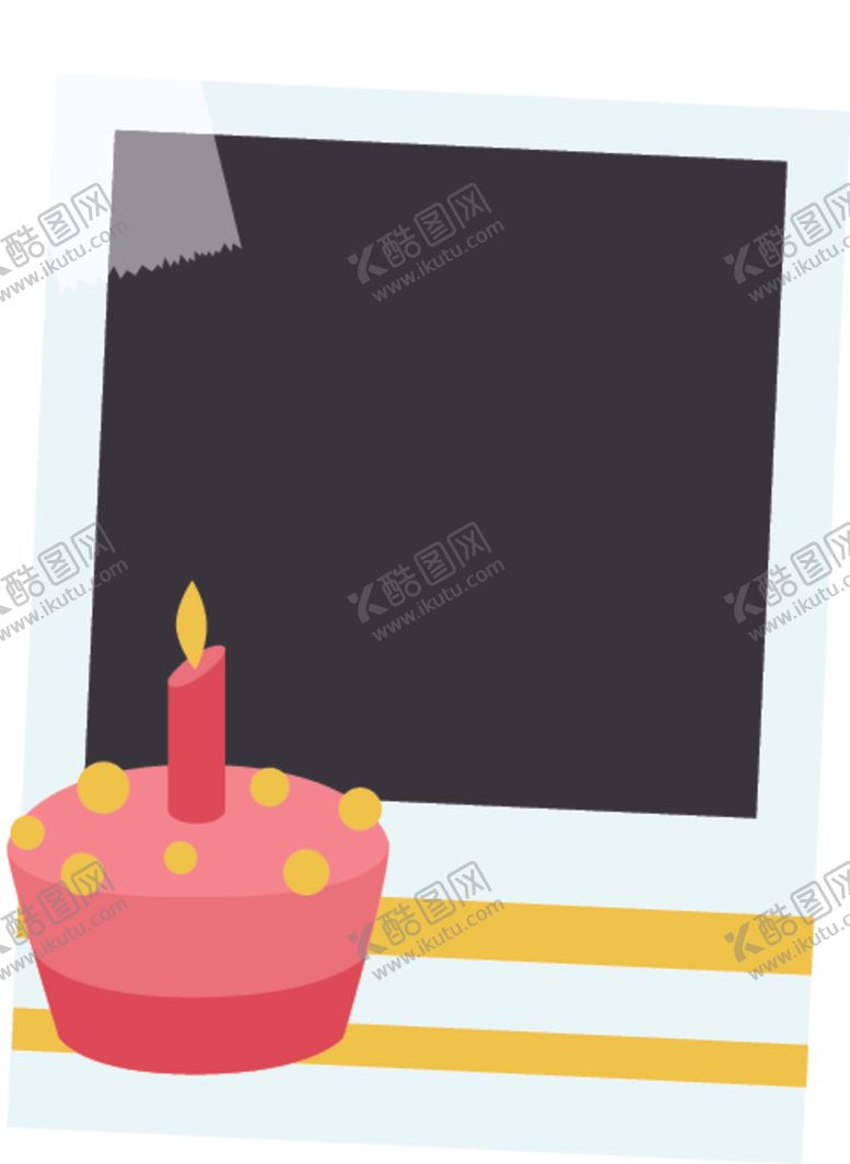 编号：62160904222351362570【酷图网】源文件下载-生日相框