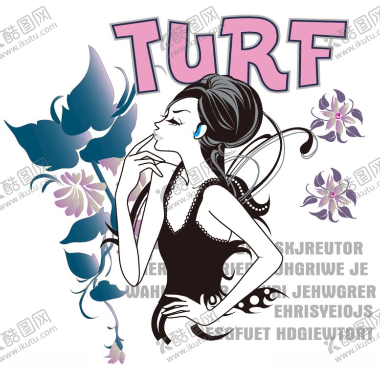 编号：51873810312039567813【酷图网】源文件下载-女性