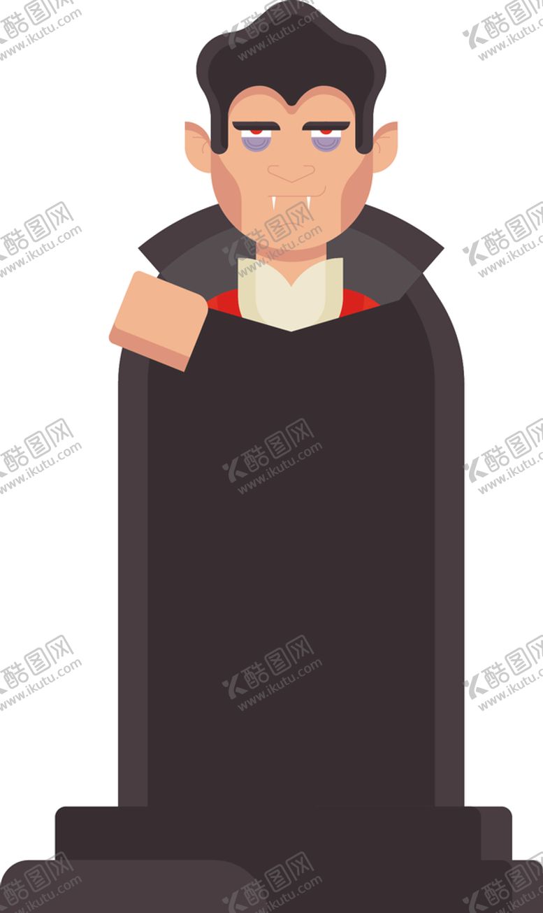 编号：01859409140730532731【酷图网】源文件下载-吸血鬼 