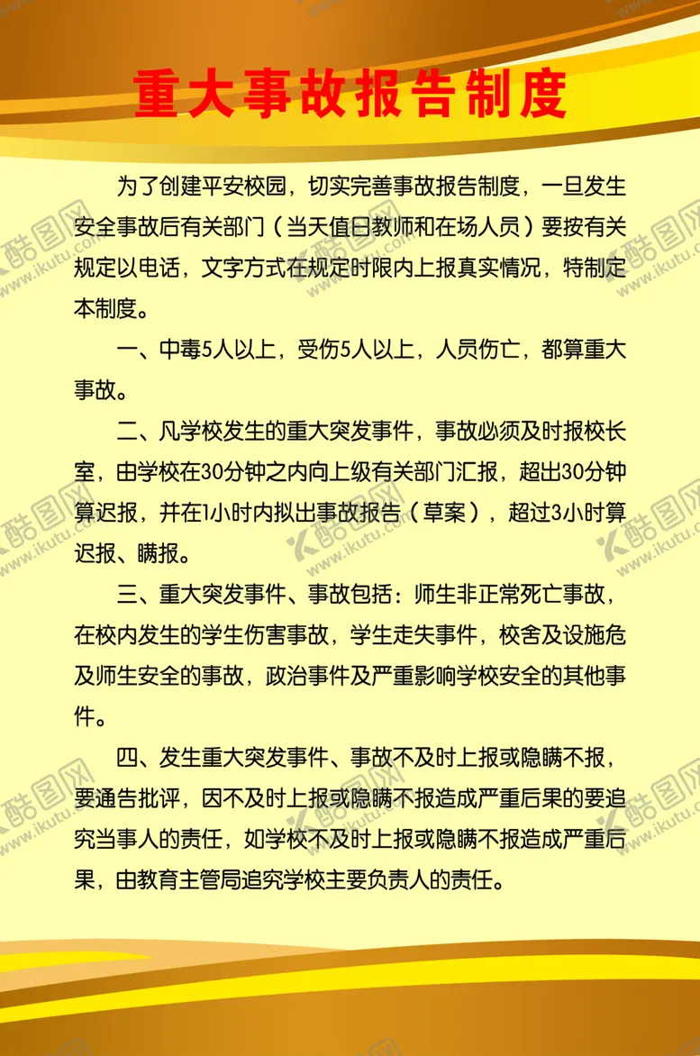 编号：52910003261349251529【酷图网】源文件下载-制度牌