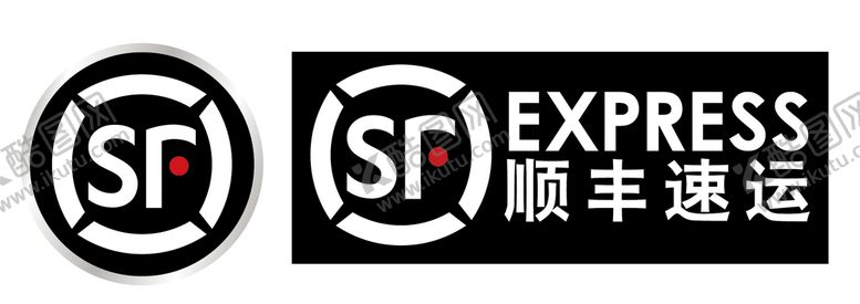 编号：27040001250504405079【酷图网】源文件下载-顺丰速运标志