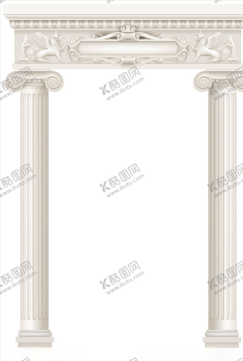 编号：65126305011616126073【酷图网】源文件下载-欧式拱门
