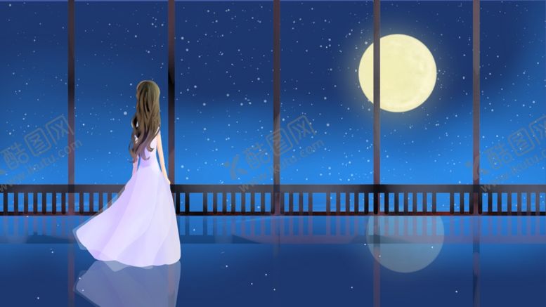 编号：70183110150940268007【酷图网】源文件下载-中秋节海报图片