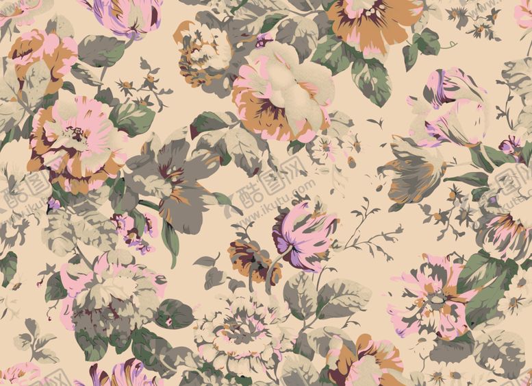 编号：49390609202002064910【酷图网】源文件下载-花卉