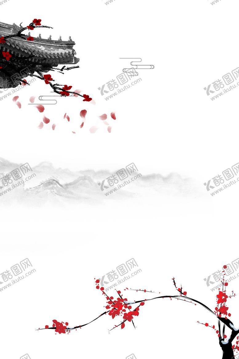 编号：63096906232227556799【酷图网】源文件下载-梅花素材