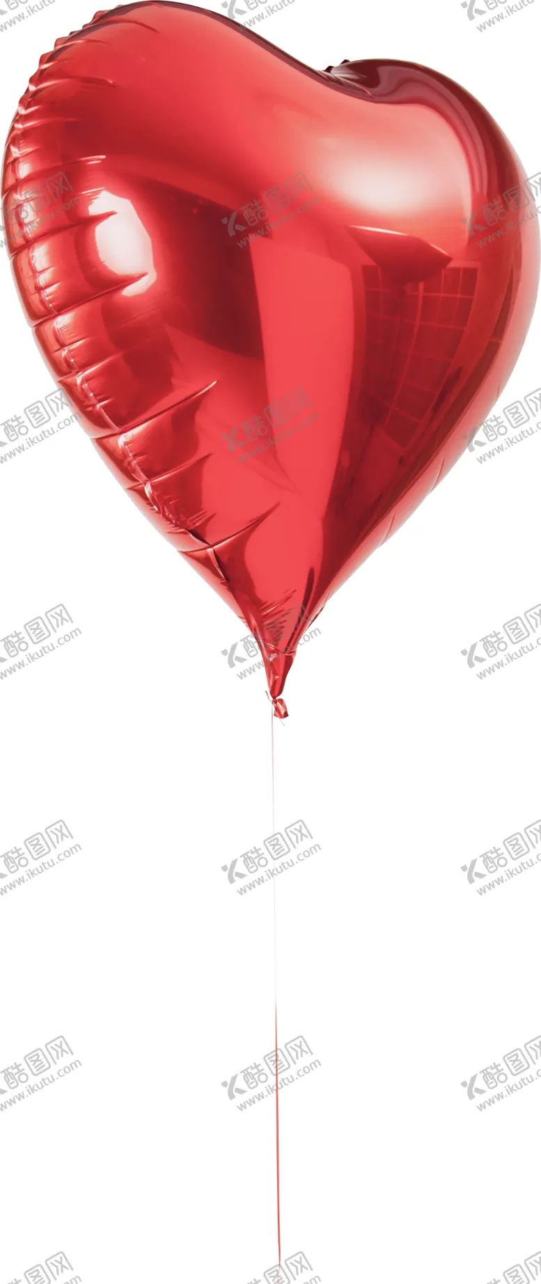 编号：48888801251526299027【酷图网】源文件下载-亮光红色气氛气球