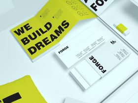 名片样机办公用品场景办公用品贴图