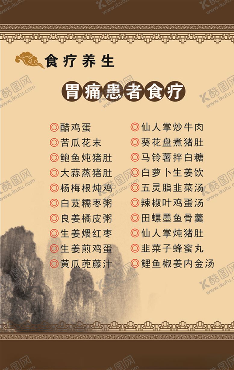 编号：57867910301103395354【酷图网】源文件下载-胃痛