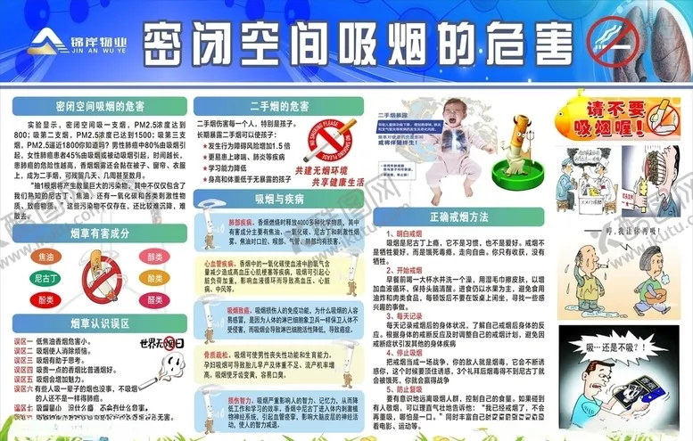编号：82286607011724182019【酷图网】源文件下载-密闭空间吸烟的危害