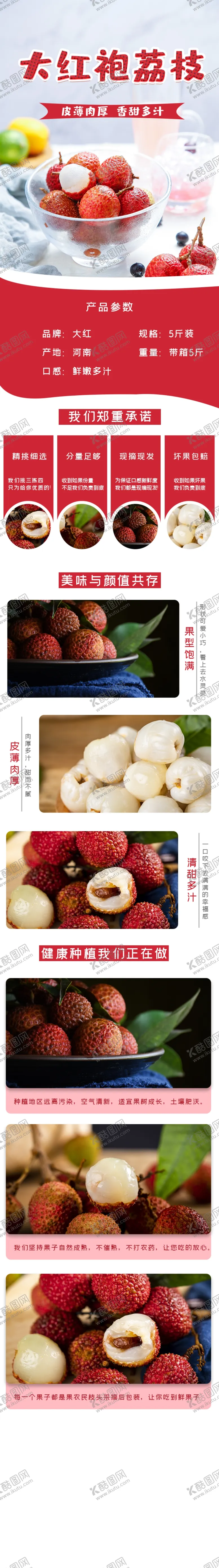 编号：97058206242118236798【酷图网】源文件下载-水果详情页