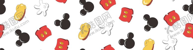 编号：50254110040157519064【酷图网】源文件下载-米奇零件