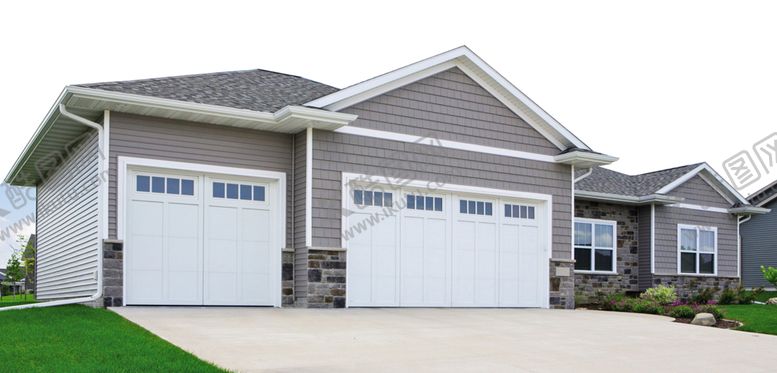 编号：28975009200357322791【酷图网】源文件下载-车库门