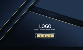 名片模板个人图个性