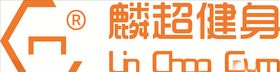 奇麟鲜品LOGO背景墙