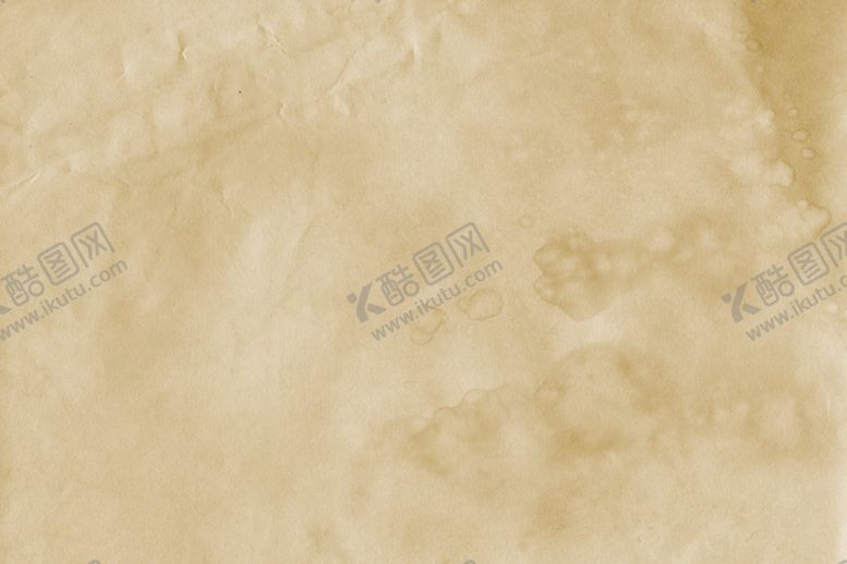编号：57061012211011452084【酷图网】源文件下载-高清咖啡渍纸张纹理