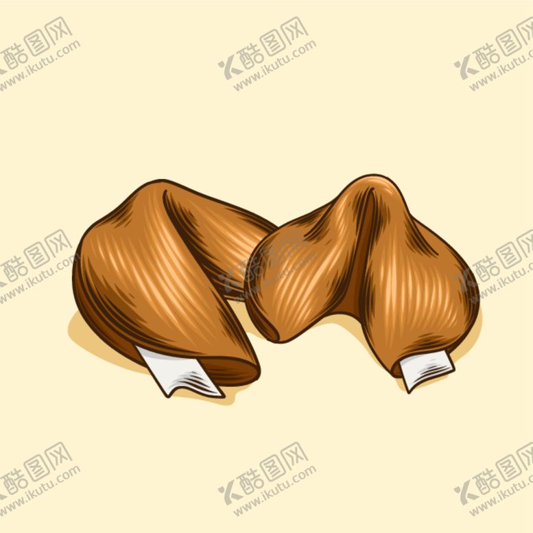 编号：10298601170525407844【酷图网】源文件下载-幸运饼干