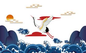 中国风插画