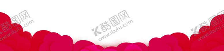 编号：30539607061257186313【酷图网】源文件下载-红色背景