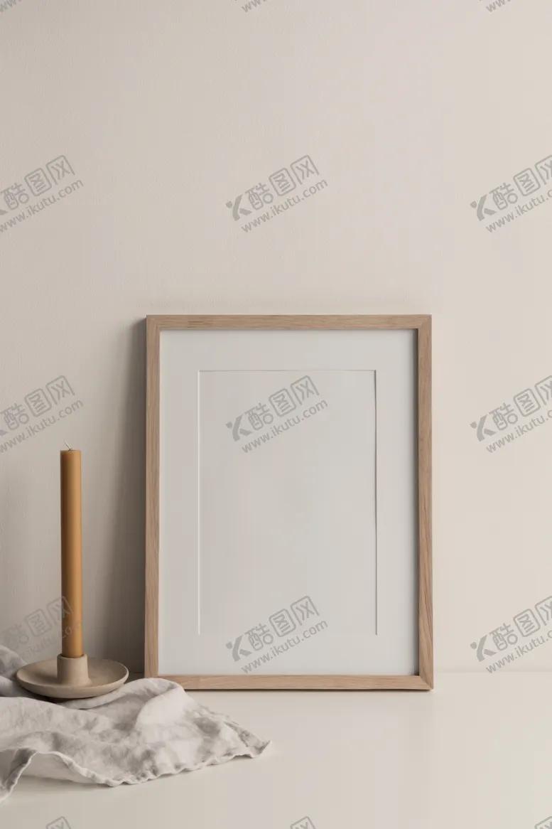 编号：64293302050211366386【酷图网】源文件下载-相框画框照片样机