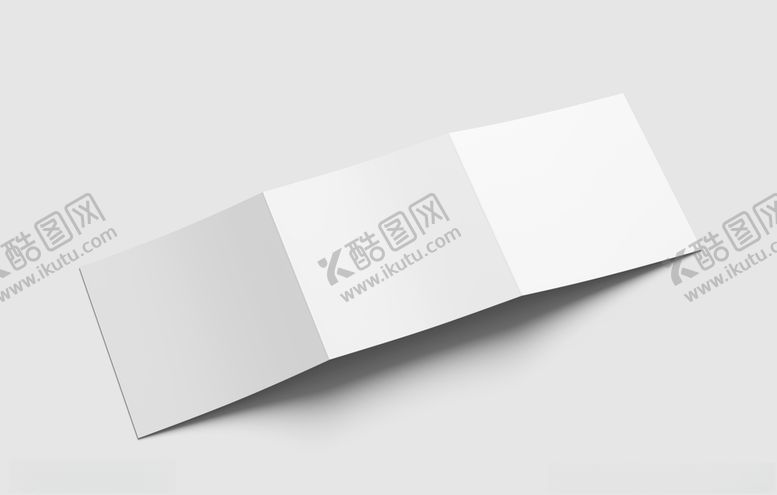 编号：93617110252140339923【酷图网】源文件下载-三折页样机
