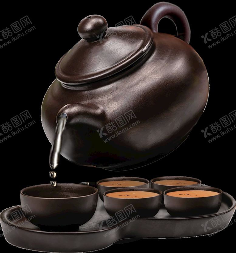 编号：14879510151204295180【酷图网】源文件下载-茶壶