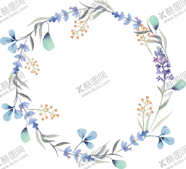 编号：73636709270447257628【酷图网】源文件下载-花环